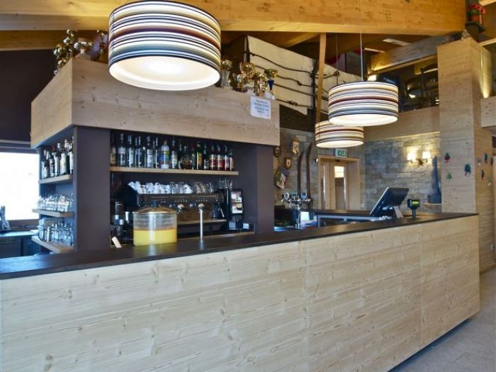 Archisio - Bm Italia srl - Progetto Rifugio baradello 2000