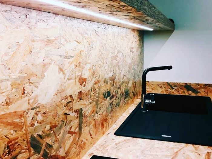 Archisio - Vpa Progetti - Progetto Losb per un arredamento di design e low cost