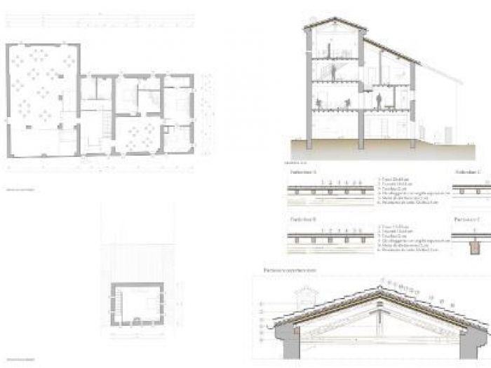 Archisio - Federica Rabotti - Progetto Casa a torre
