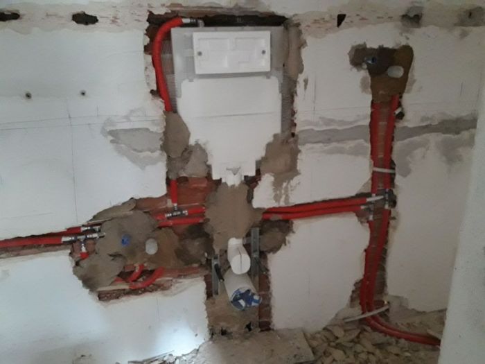 Archisio - Tecno Service Di Vito Nicotra - Progetto Impianti tecnologiciriscaldamento