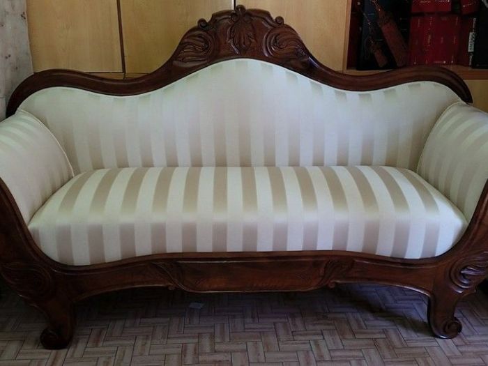 Archisio - Tappezzeria Tonelli Alessandro - Progetto Tappezzeria