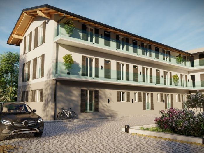 Archisio - Render Real - Progetto Render 3d di esterni