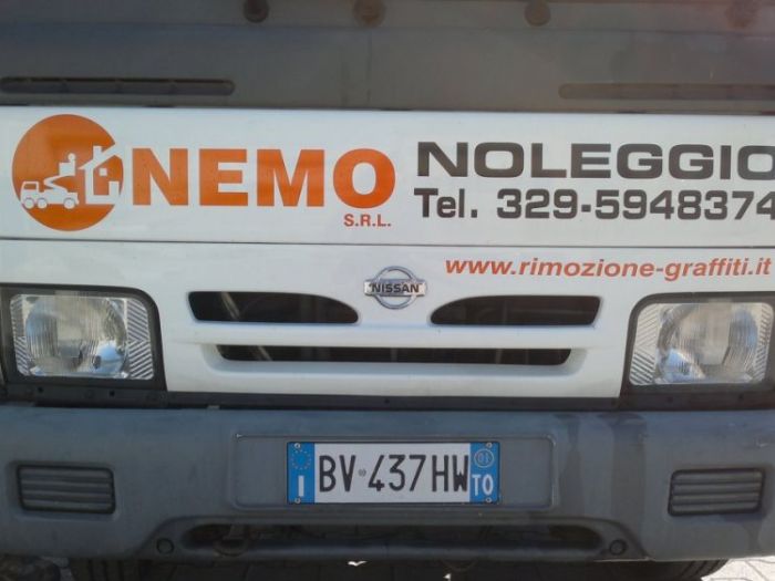 Archisio - Nemo srl - Progetto Noleggio piattaforma aerea