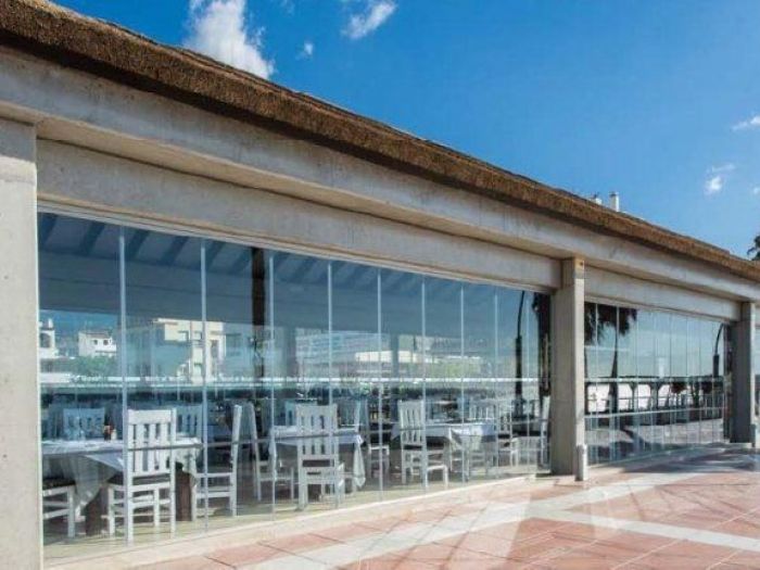 Archisio - Citti Serramenti Infissi Cristalli - Progetto Finestre e vetratre panoramiche