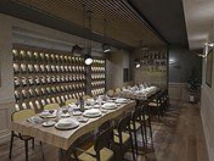 Archisio - Studio Sagitair - Progetto Ristoranti