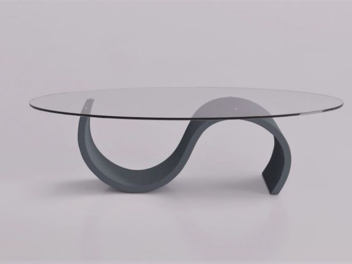 Archisio - Dablec Di Tiziano Moletta - Progetto Tavolino da salotto crono