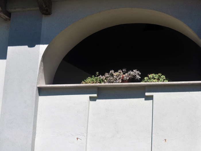 Archisio - Chiomio Luigi - Progetto Palazzo residenziale