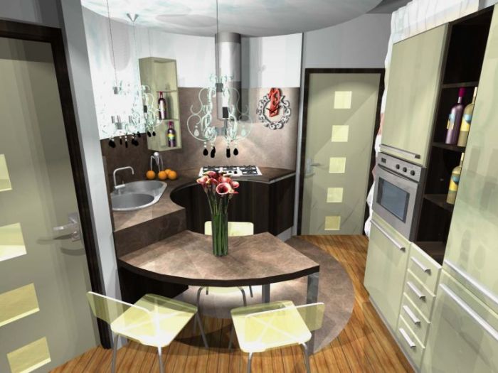 Archisio - Vito De Stefano - Progetto 50 mq e single