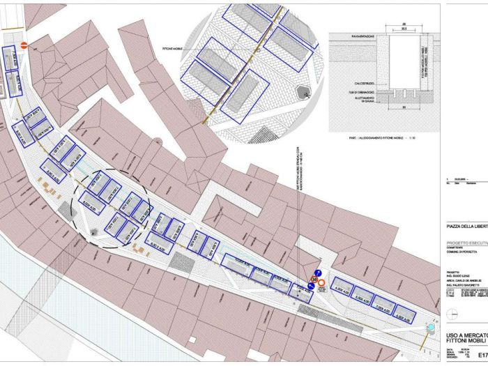 Archisio - Studio Lenzi Associati - Progetto La nuova piazza della libert