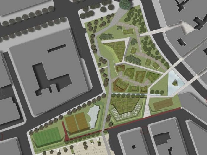 Archisio - Maria Leone Gruppospa - Progetto Putignano