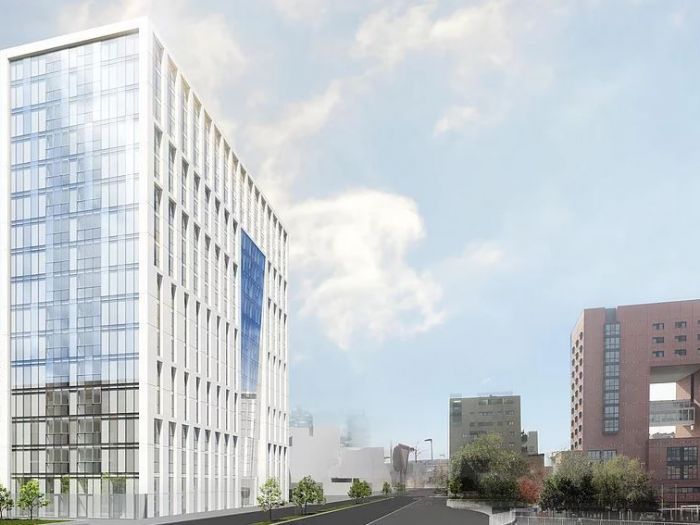 Archisio - Gas Studio - Progetto Hotel and residential architecture