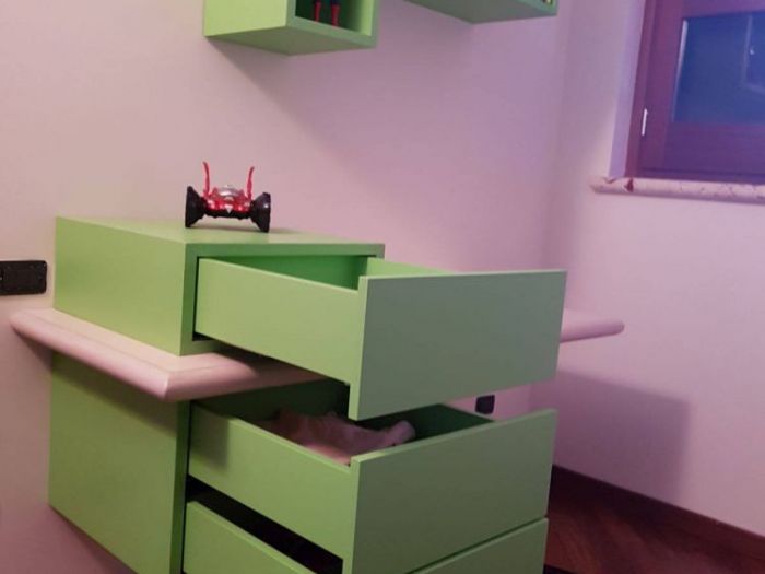 Archisio - Falegnameria Mandatori srl - Progetto Ristrutturazione di interni