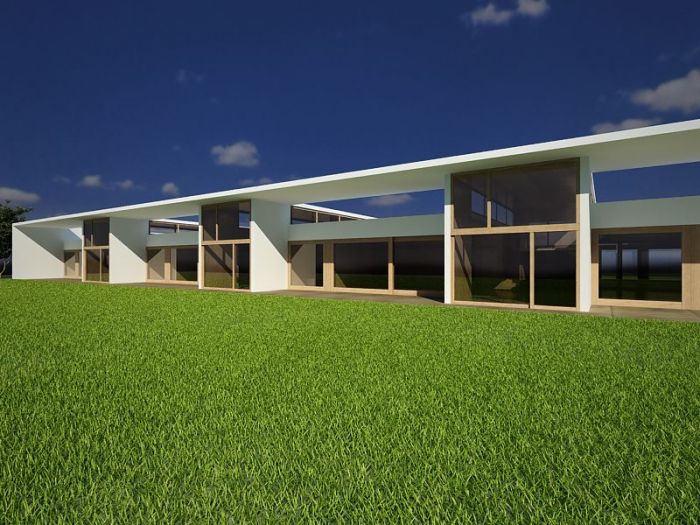 Archisio - Marco Mazzella - Progetto Asilo di melito