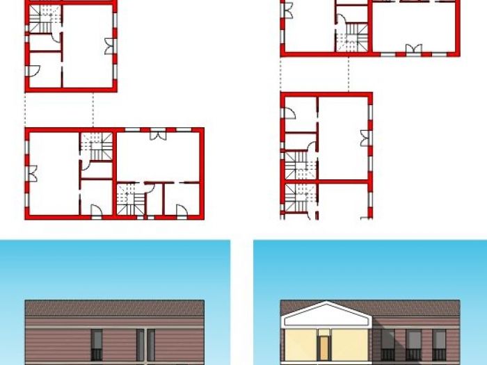 Archisio - Francesco Gherardi - Progetto Borgo ianni