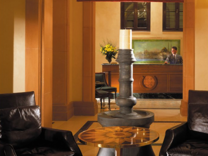 Archisio - Metex Design Group - Progetto Four seasons hotel sultanahmet istanbul