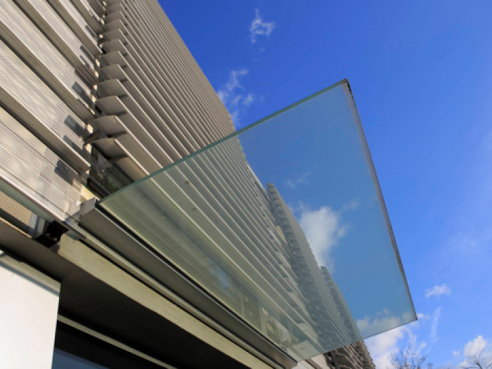 Archisio - Studio Associato Top - Progetto Palazzina per uffici e servizi aer Ambiente energia risorse spa