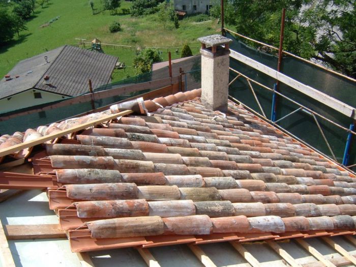 Archisio - Edilcasa Snc - Progetto Restauro villa mariuz a sospirolo