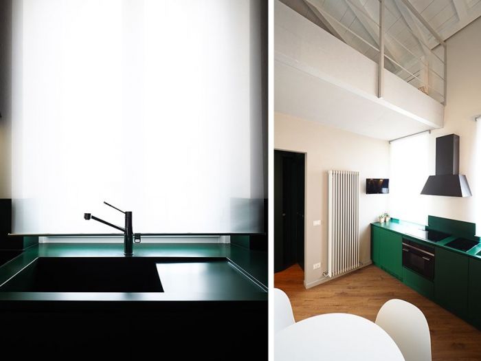 Archisio - Bernuzzi Samori - Progetto Quando il verde luce