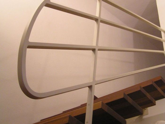 Archisio - Roberto Rossi - Progetto Scale per interni ed arredi living