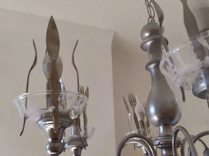 Archisio - Orkart - Progetto Art recycling ritrovamenti in soffitta