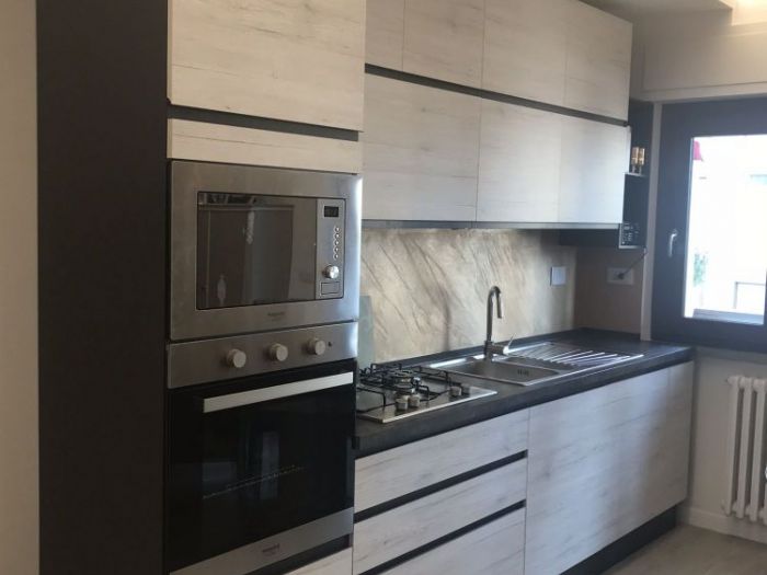 Archisio - Alessandro Cerci - Progetto Ristrutturazione abitazione privata