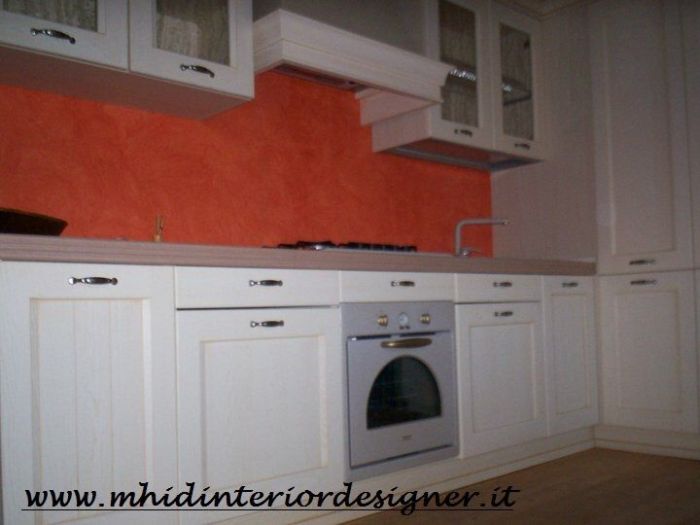 Archisio - Mhid Maiocchi House Interior Designer - Progetto Cucine