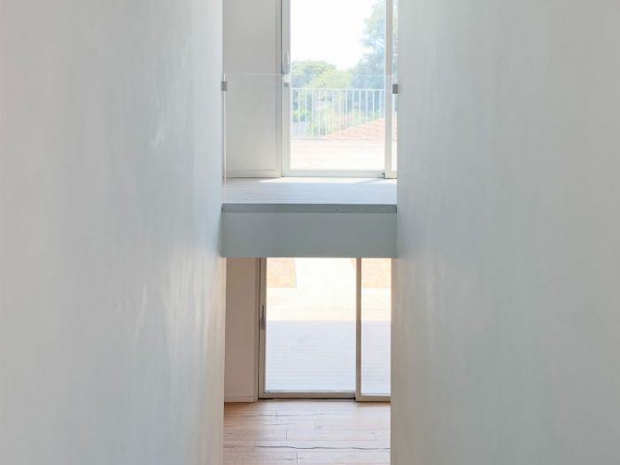 Archisio - Gap31 Architetti - Progetto Apuana