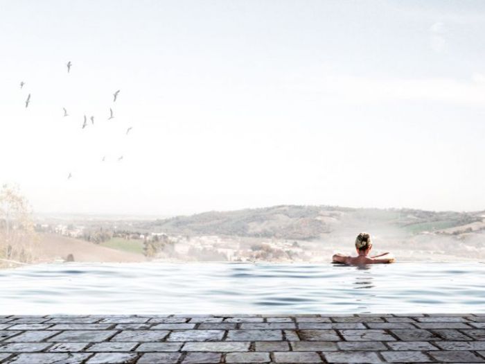 Archisio - Francesco Pavesi - Progetto Ville panoramiche proposte progettuali