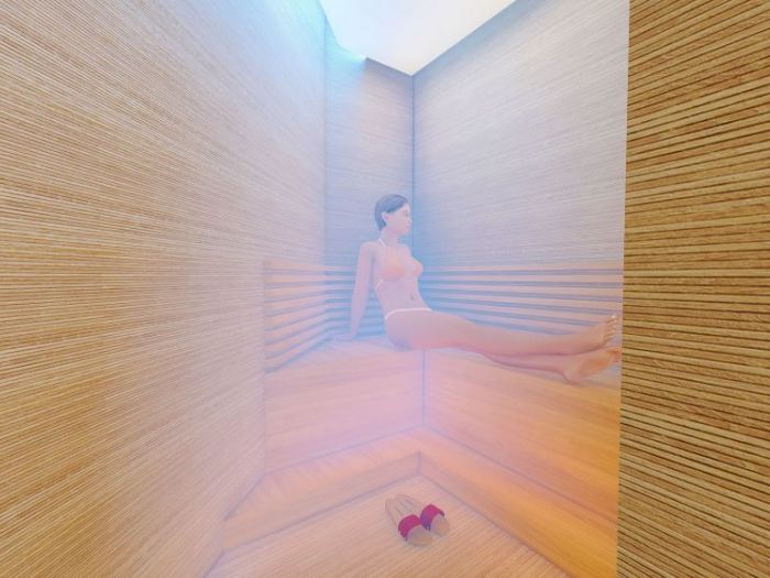 Archisio - Salvatore Sito - Progetto Bb stella napoli