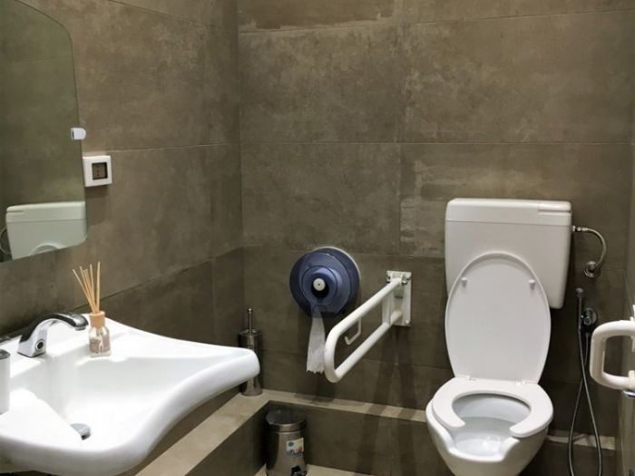 Archisio - Haki Interior Designer - Progetto Bar villaermosacaf