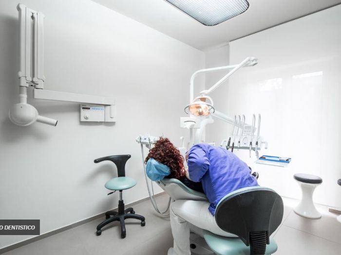 Archisio - Vincenzo Leggio - Progetto Studio dentistico