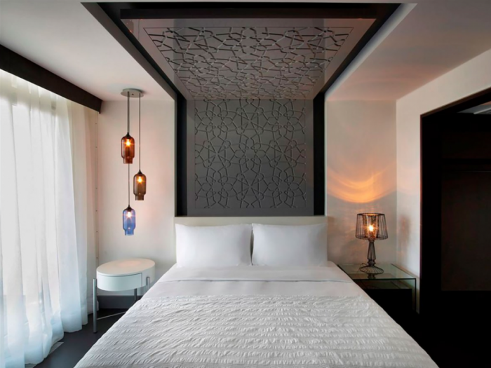 Archisio - Metex Design Group - Progetto Le meridien