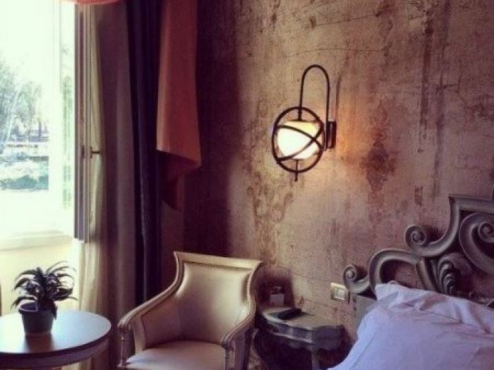 Archisio - Fzi Interiors - Progetto Hotel ville sullarno le camere a tema 2014 firenze planetaria hotels