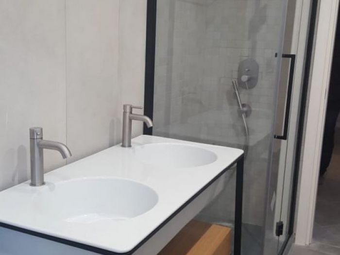 Archisio - Studio Mabmanuele Architetto Bertuccelli - Progetto Appartamento degli ingegneri