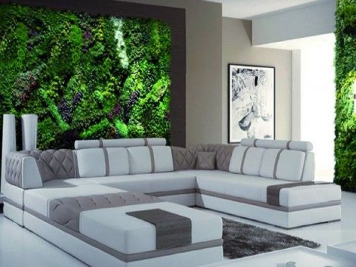 Archisio - Dotto Francesco Consulting Green - Progetto Verde verticale interno casa