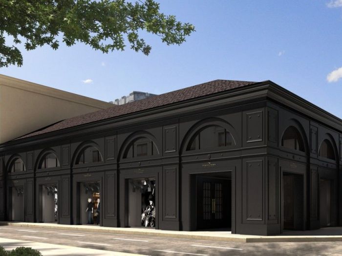 Archisio - Nyle - Progetto Negozio