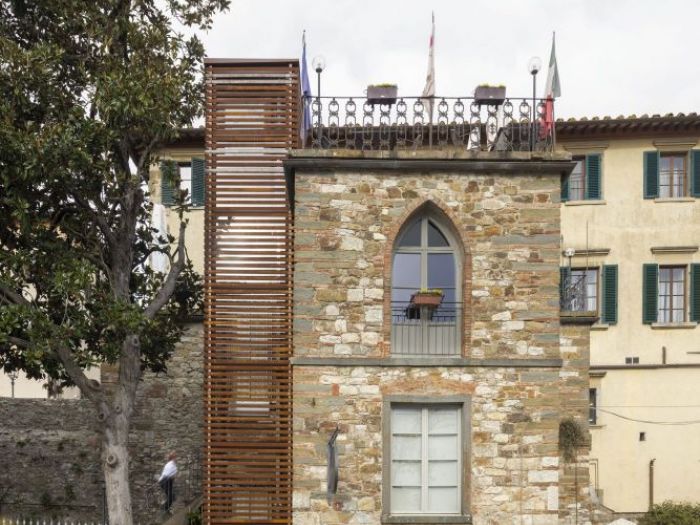 Archisio - Studio Architettura33 - Progetto Dimora storica palazzo leopoldo