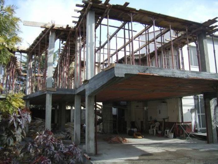 Archisio - Simone Coni - Progetto Ampliamento abitazione