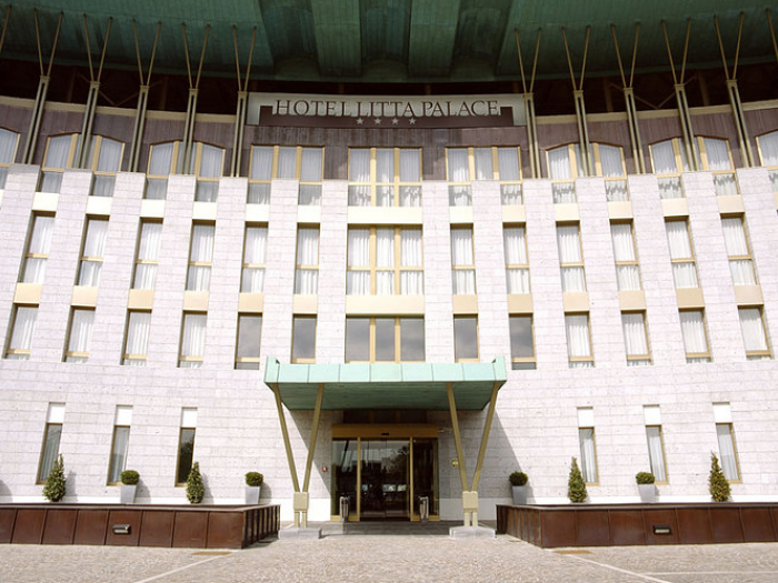 Archisio - Studio Scacchetti - Progetto Litta palace hotel