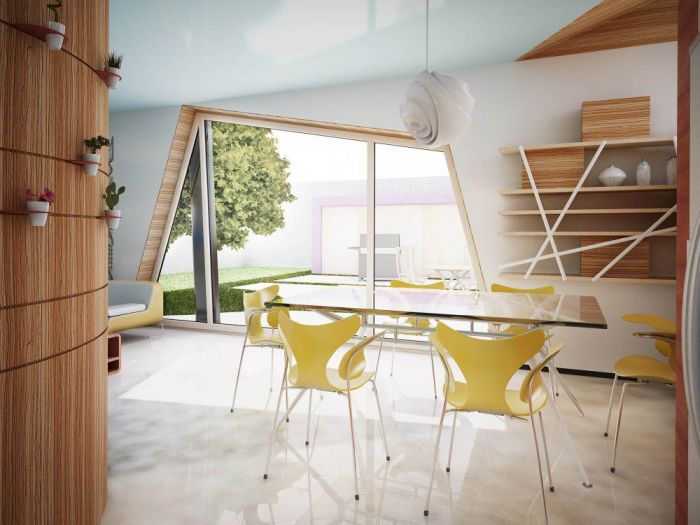 Archisio - Denis Confalonieri - Progetto Soft cube