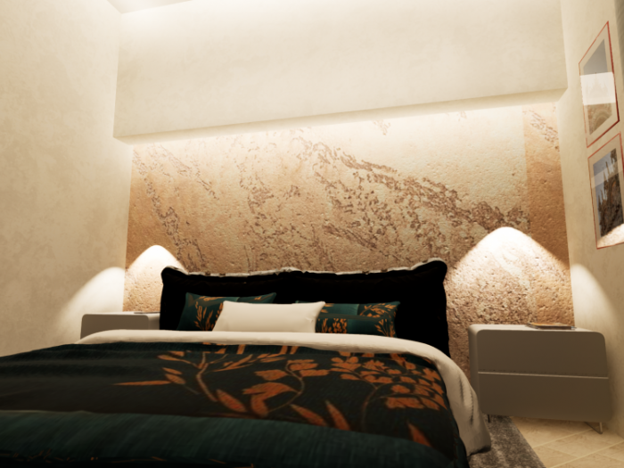 Archisio - Ostuni Giuseppe Pietro - Progetto Arredo abitazione privata fp