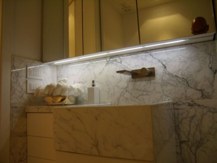 Archisio - Giorgio Mauro - Progetto Ristrutturazione attico con mansarda