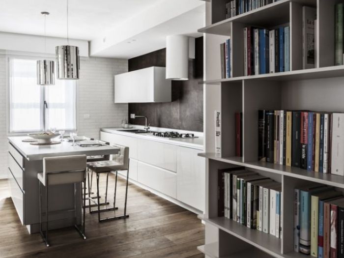 Archisio - Vi Studio Di Architettura - Progetto Come in un loft