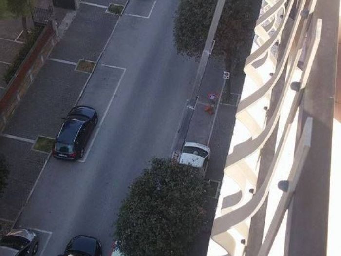 Archisio - Traslochi Camilli - Progetto Scale aeree