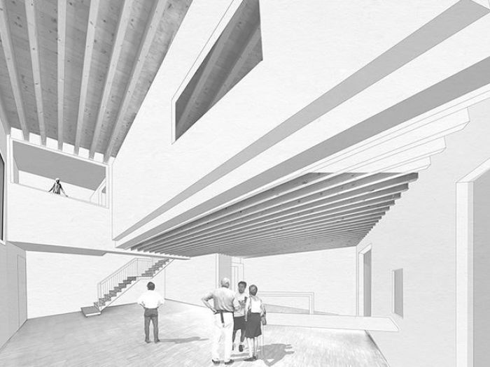 Archisio - Michele Gambato Architetto Mgark - Progetto Casa unifamiliare