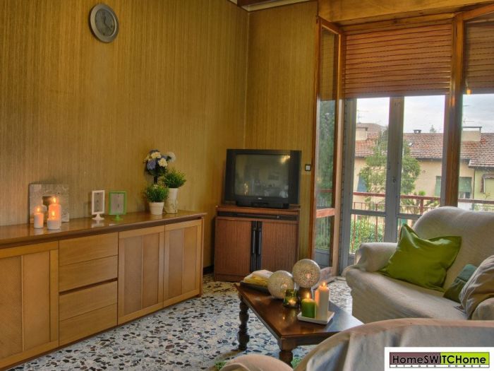 Archisio - Homeswitchome - Progetto Home staging abitazione fabbrico