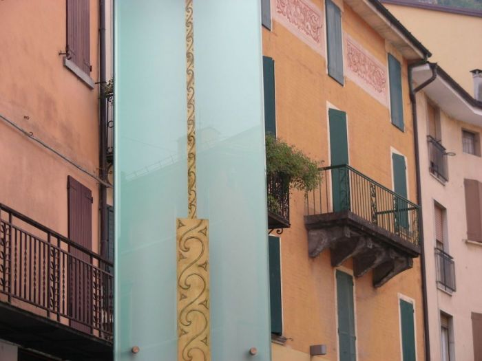 Archisio - Studio Lenzi Associati - Progetto La nuova piazza della libert