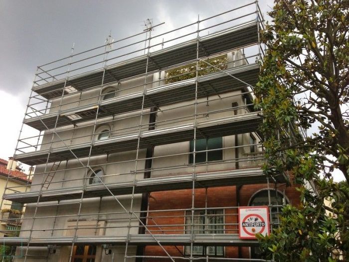 Archisio - Cofra Architettura Design Innovazione - Progetto Manutenzione