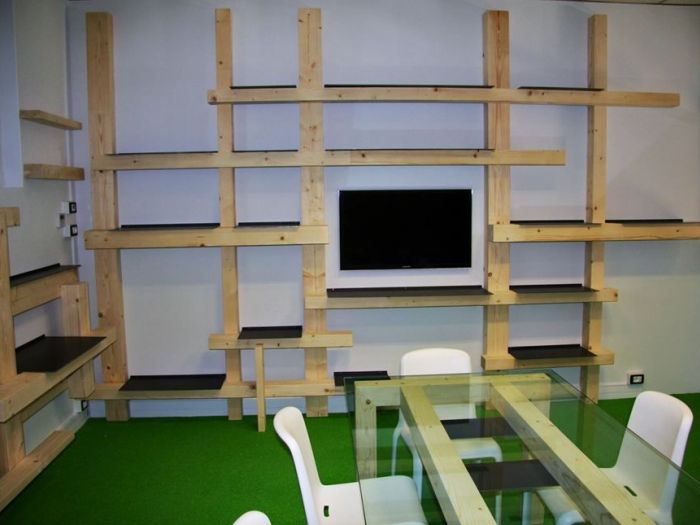 Archisio - Stefano Mazzucchetti - Progetto Sala riunioni