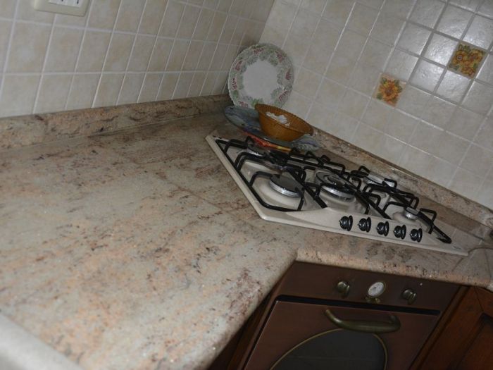 Archisio - Calabra Marmi - Progetto Piani cucina